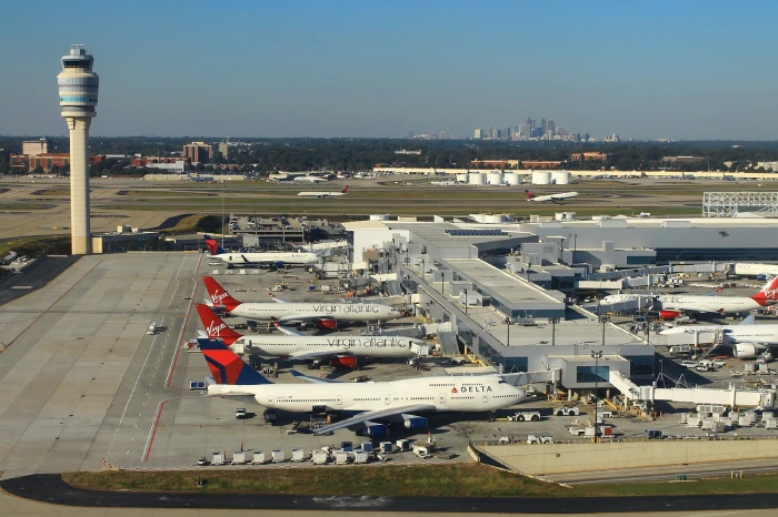 Hartsfield-Jackson Atlanta International Airport