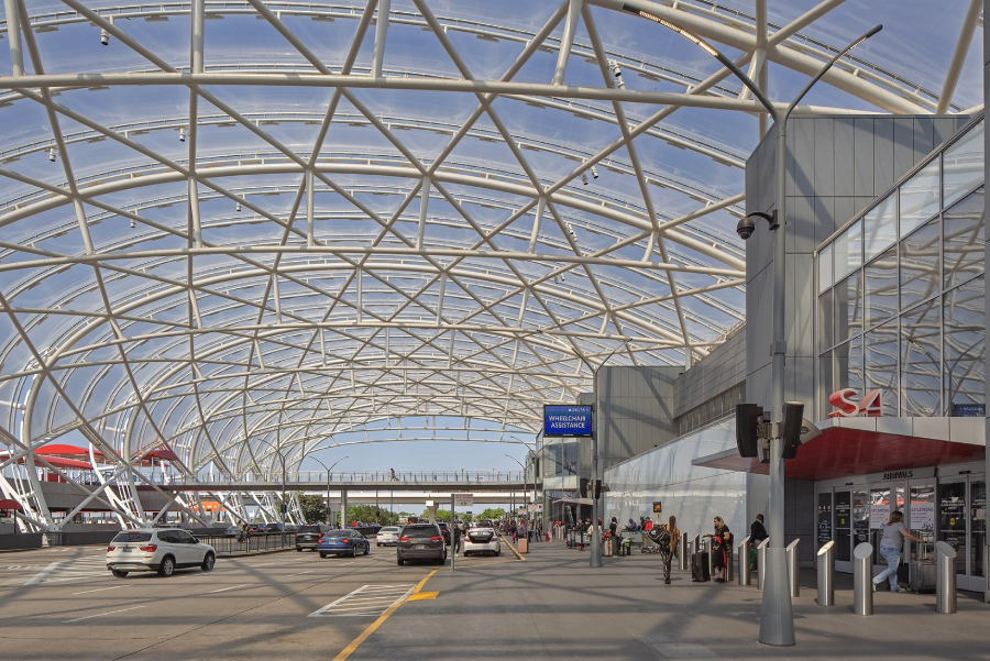 ATL Airport Restricts Access to Non-flyers