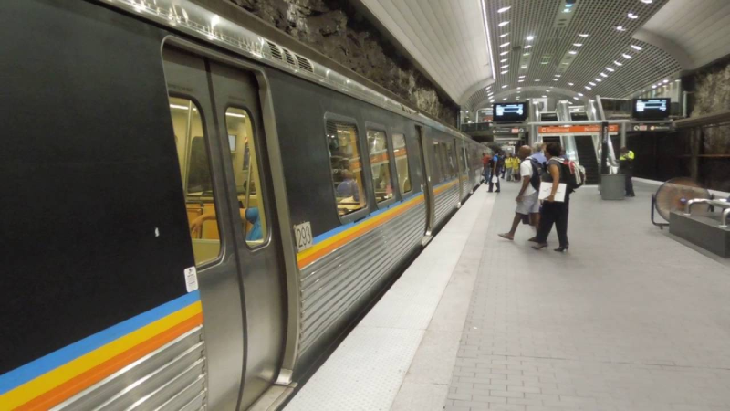 Marta Airport Station to Undergo Renovation for 6 weeks