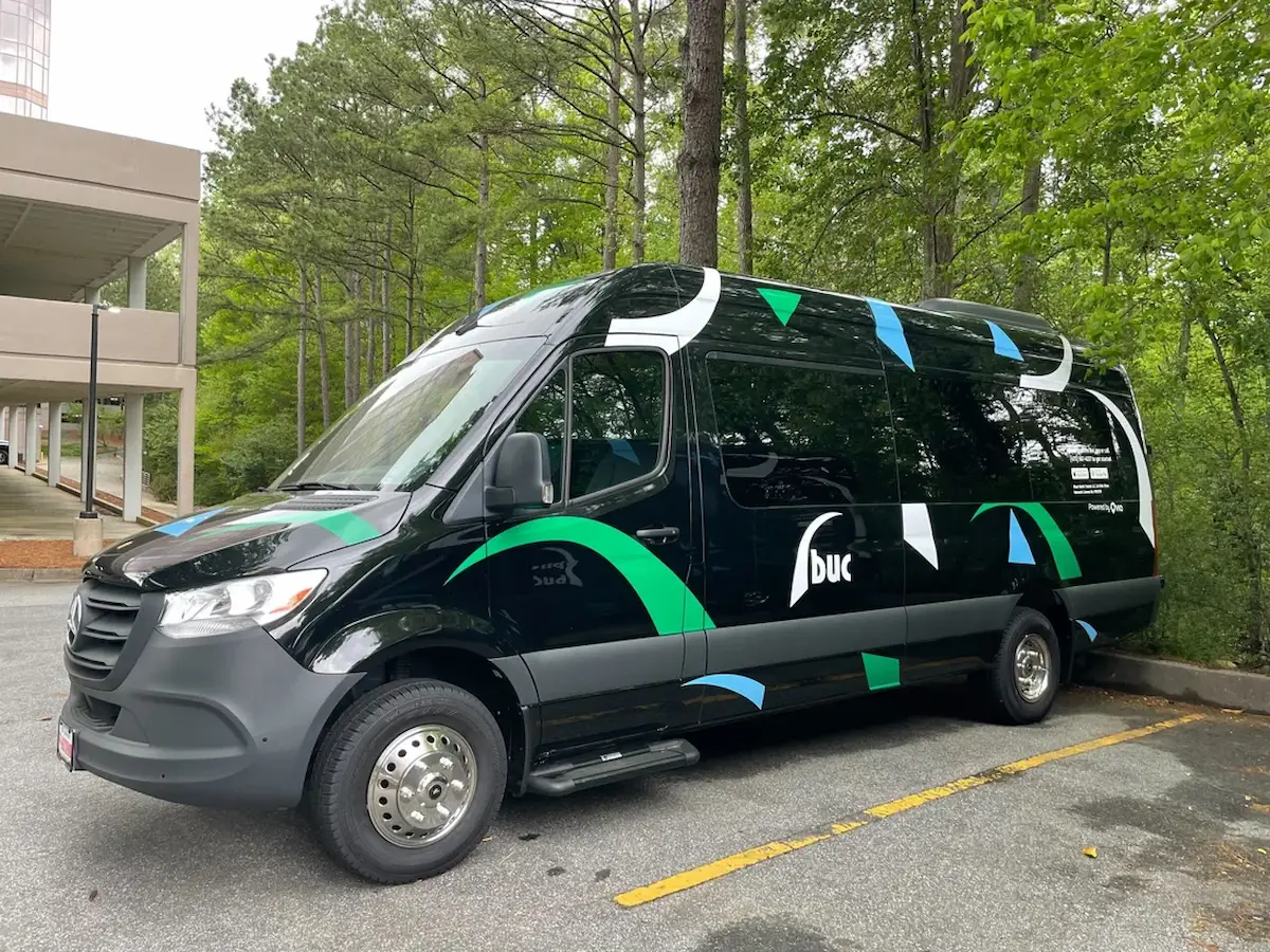 Midtown and Buckhead Shuttles
