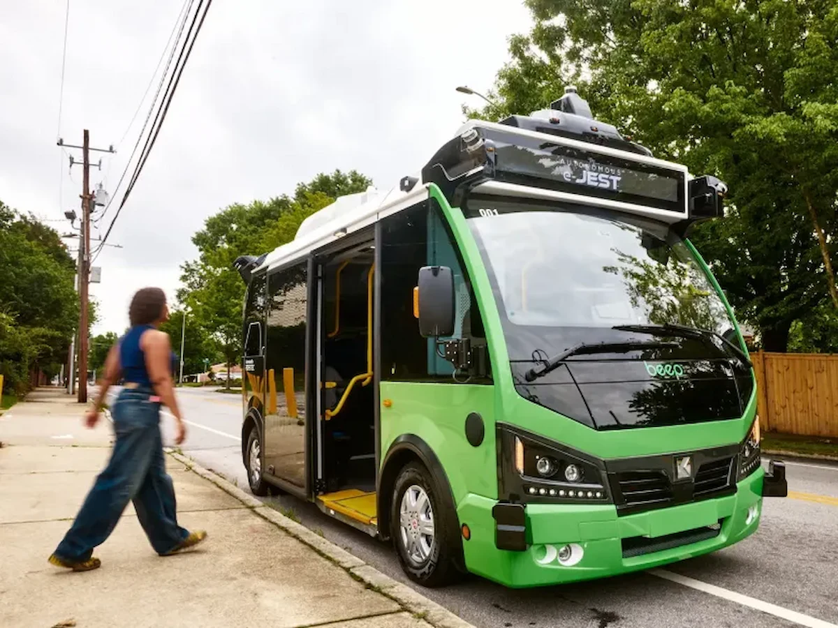 Downtown Atlanta Shuttles