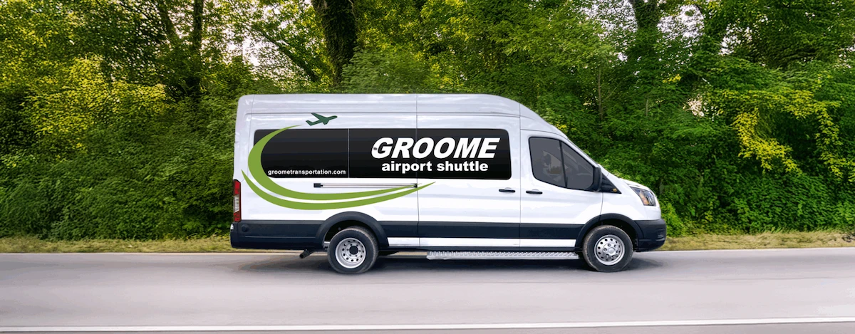 Groome Transportation Athens Auburn