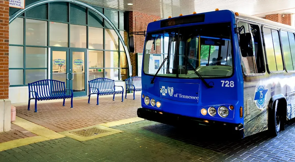 Chattanooga Tennessee Shuttles