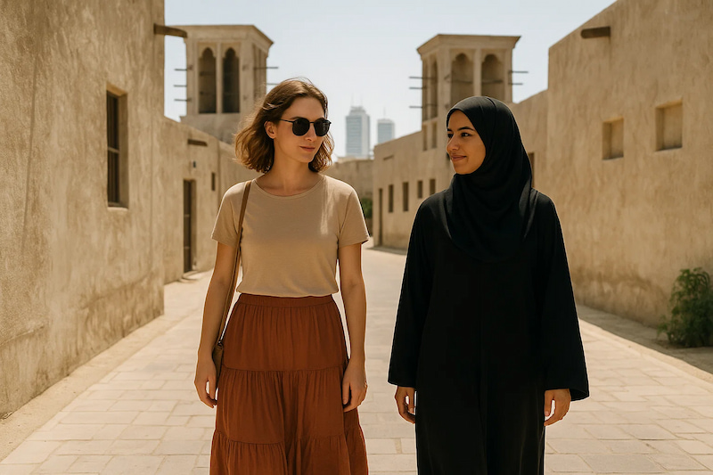 How to Dress in Bahrain: A Guide for Tourists and Visitors