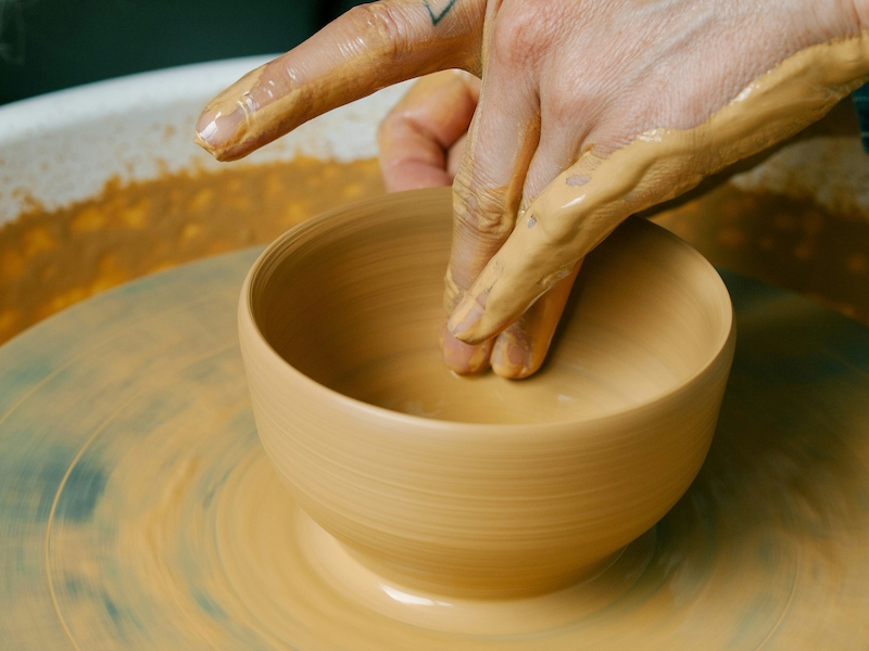 bahrain handicrafts pottery handmade