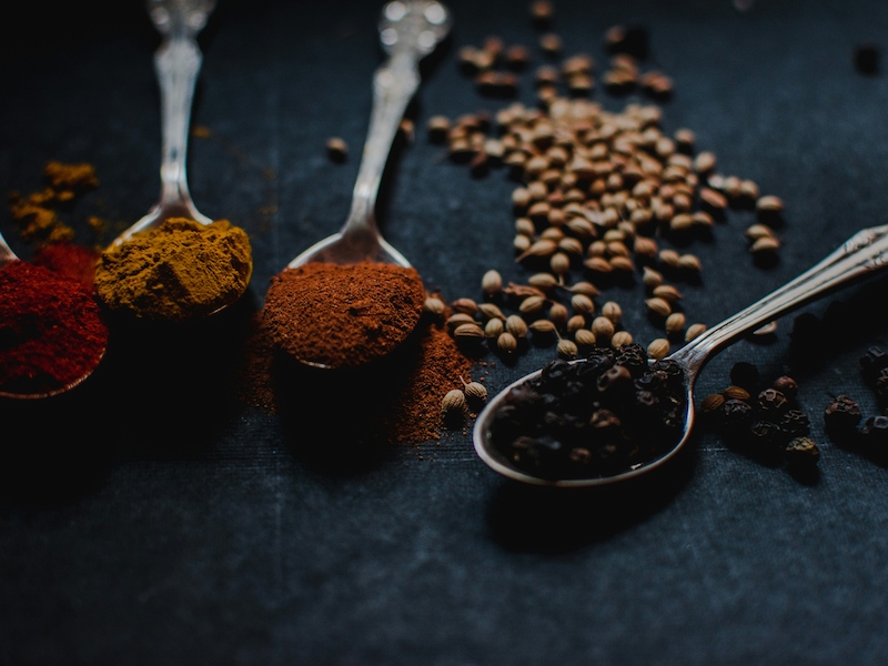 bahrain spice tea