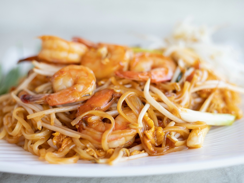 bahrain sushi dumpling asian
