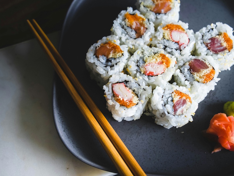 bahrain japanese sushi