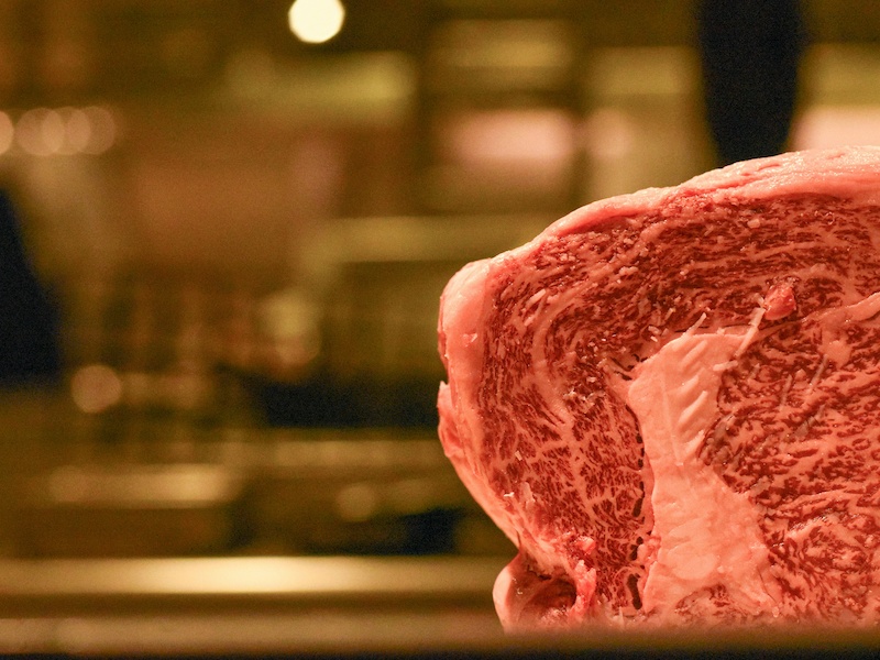 bahrain wagyu steak
