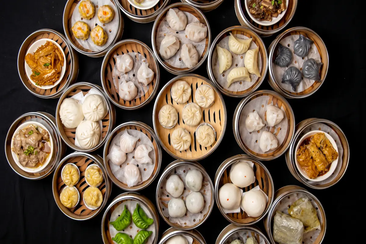 Cantonese Dim Sum