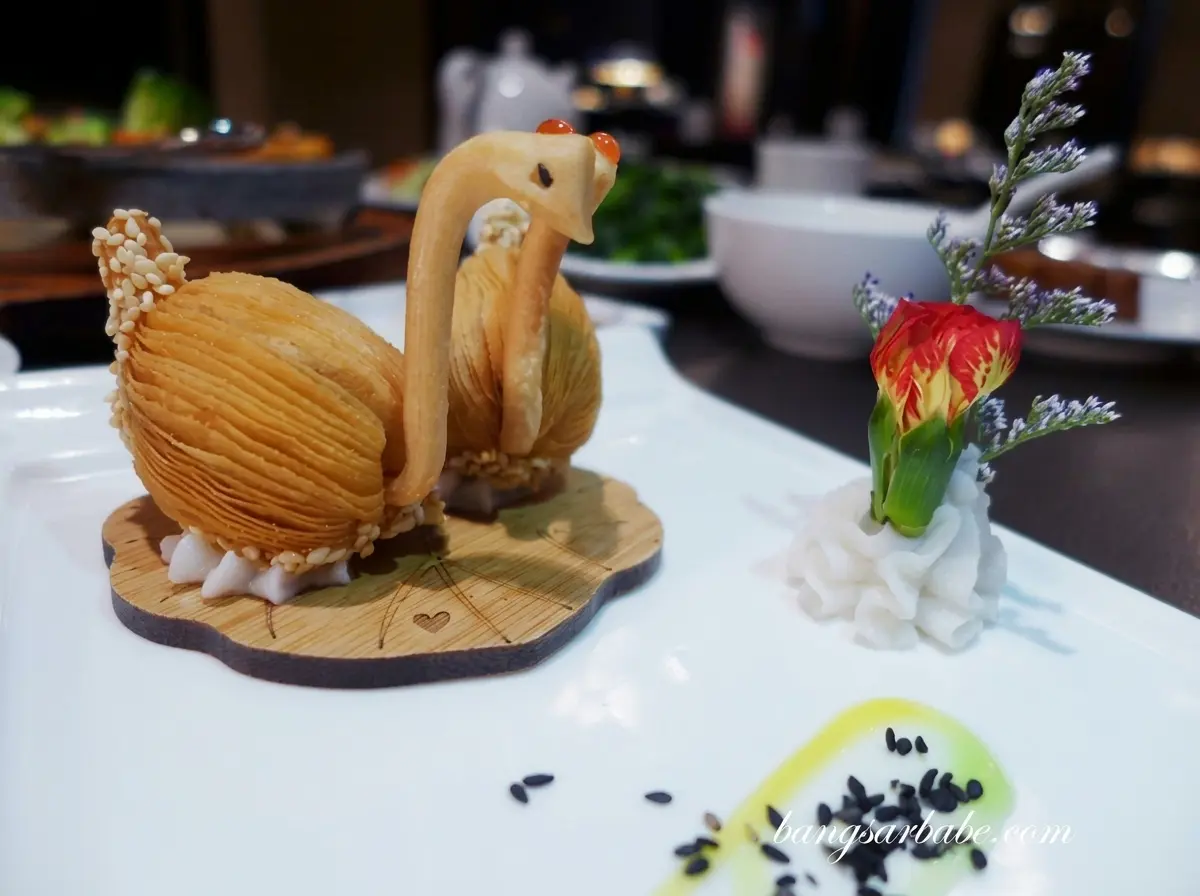 Jiang by Chef Fei Fine Dining