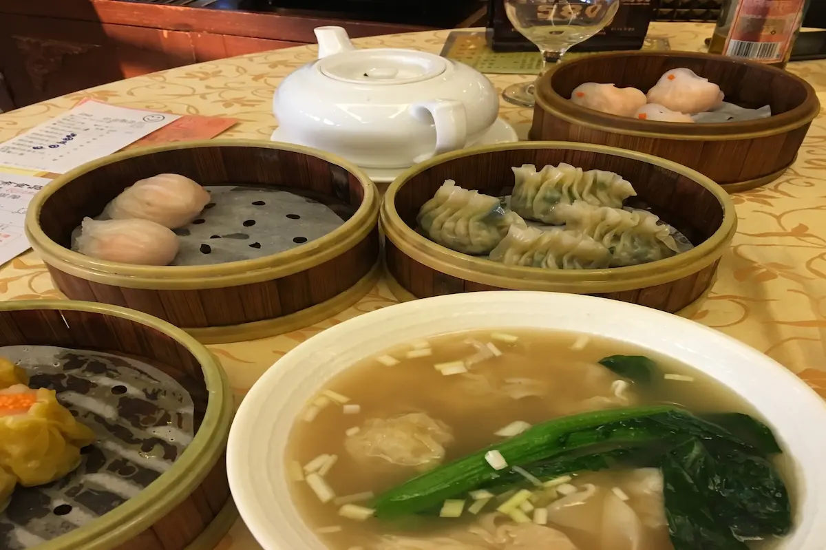 Panxi Lingnan Garden Restaurant