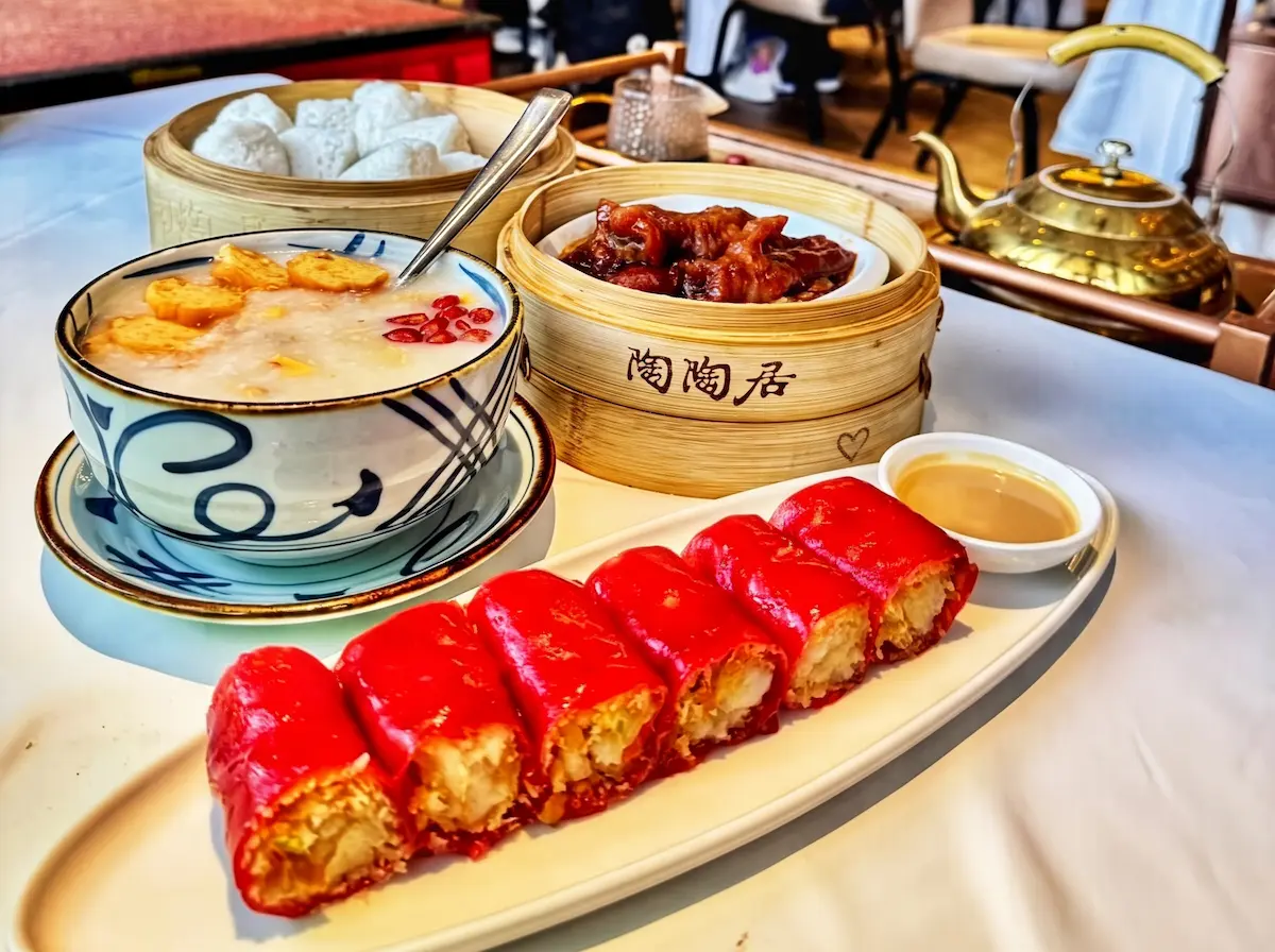 Tao Tao Ju Traditional Dim Sum