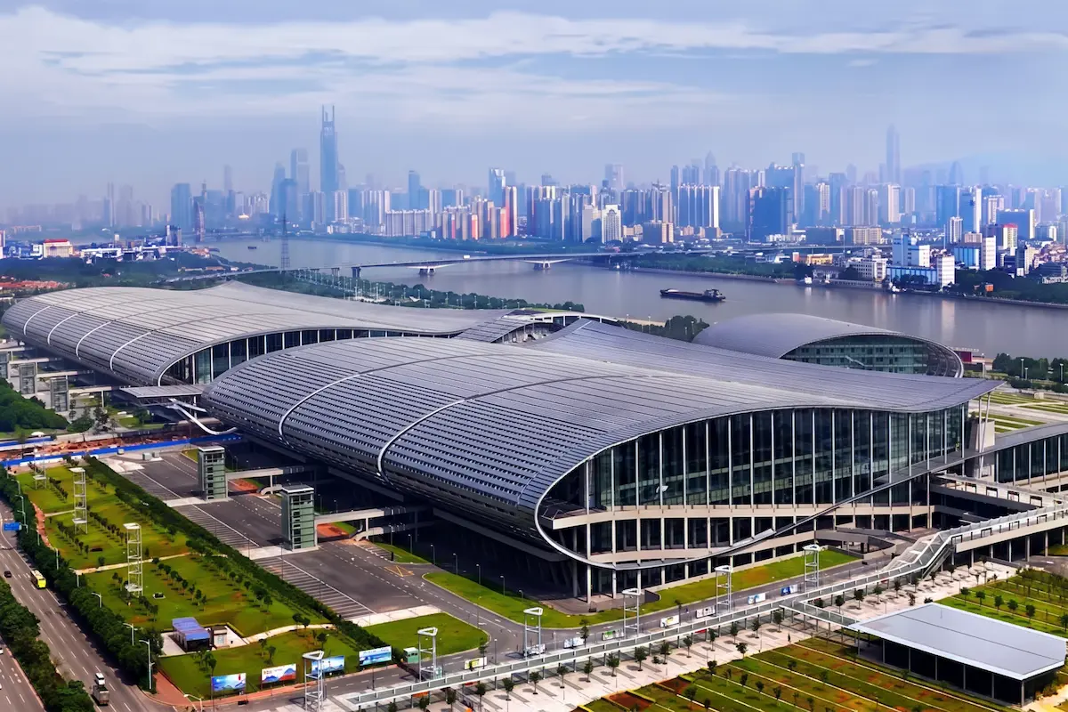 Canton Fair Exhibition Hall