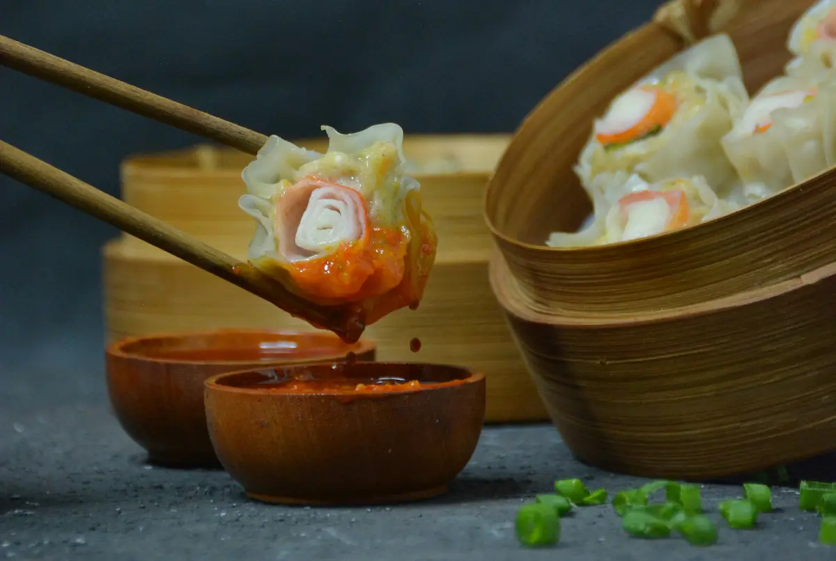 Dim Sum Har Gow