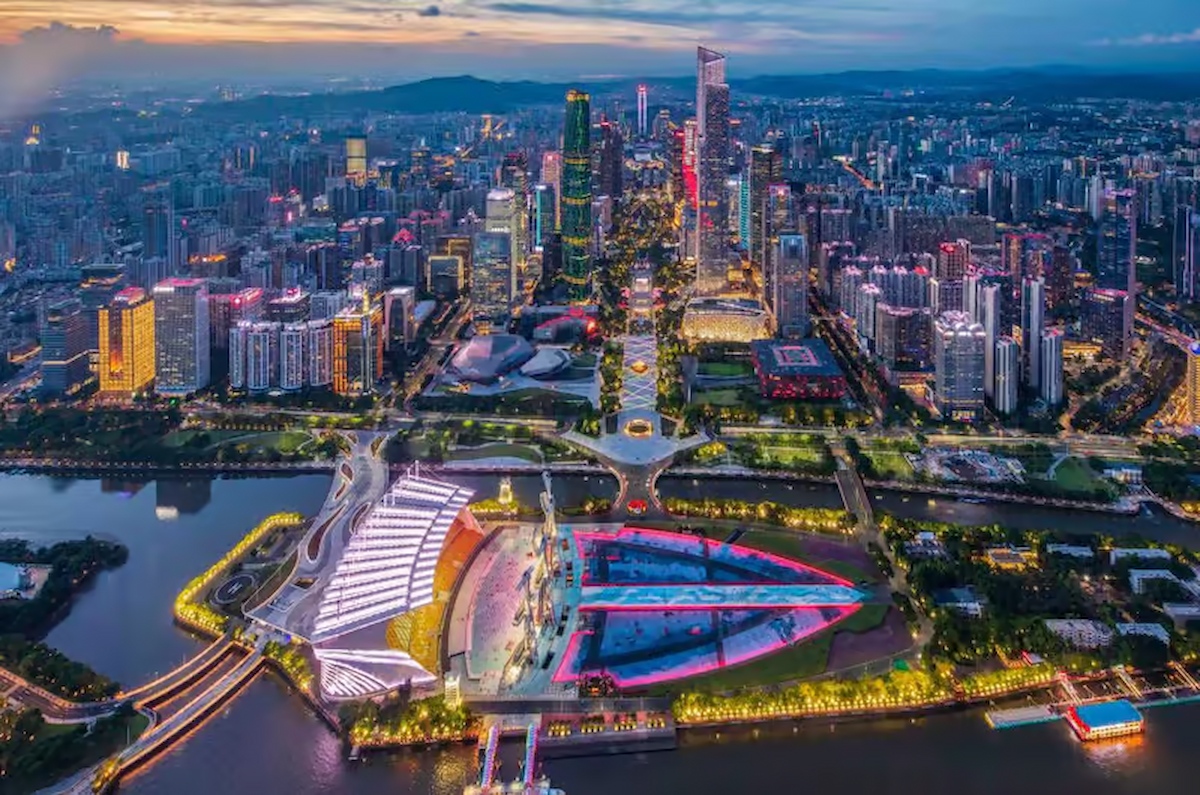 Guangzhou Baiyun Airport Layover and Transit Guide