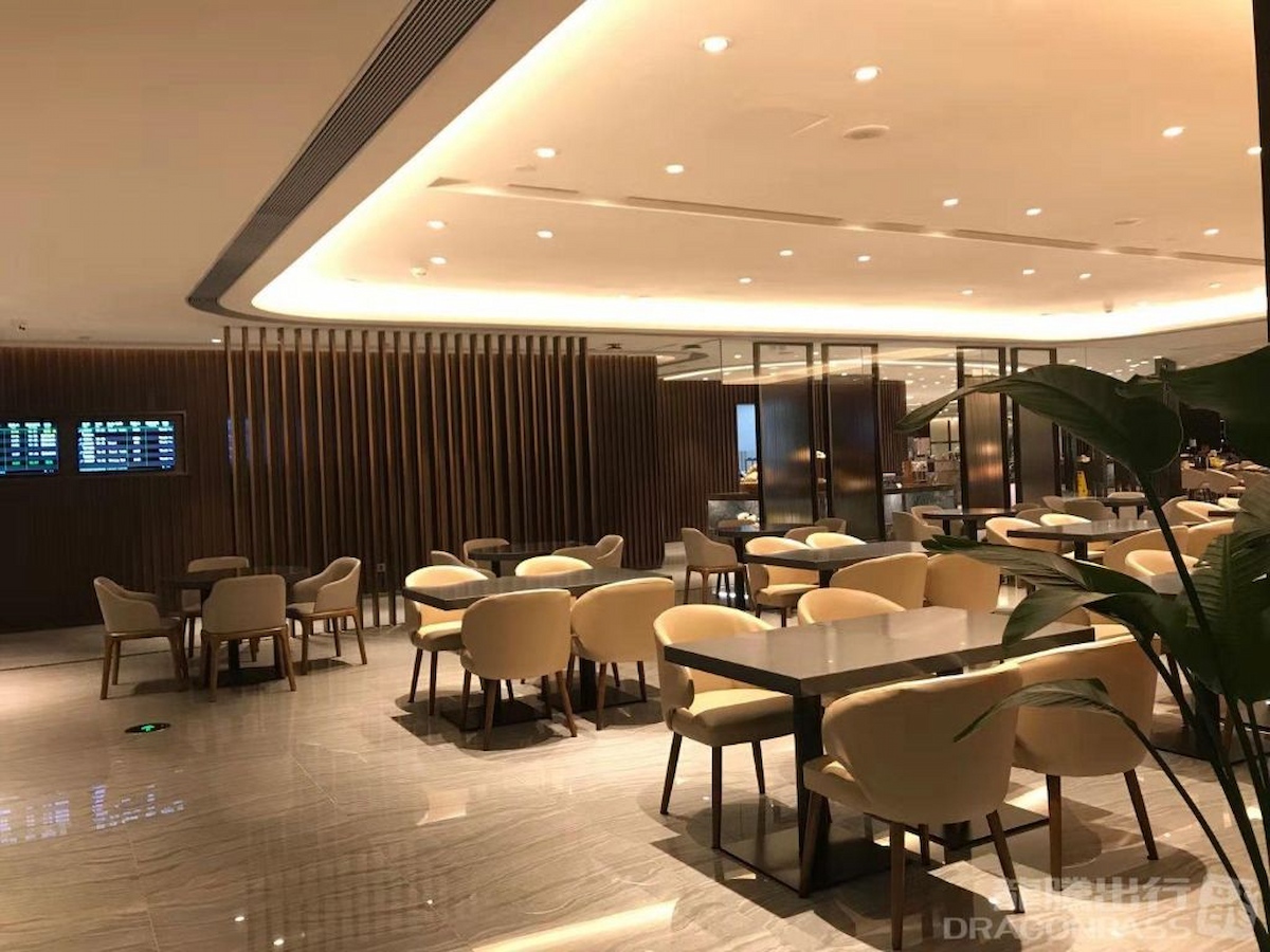 Easy-boarding Lounge Guangzhou Terminal 2