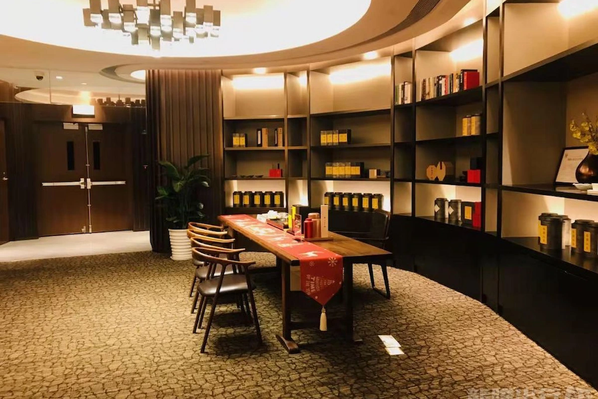 Guangzhou Baiyun Airport Premium Lounge (T2 International)