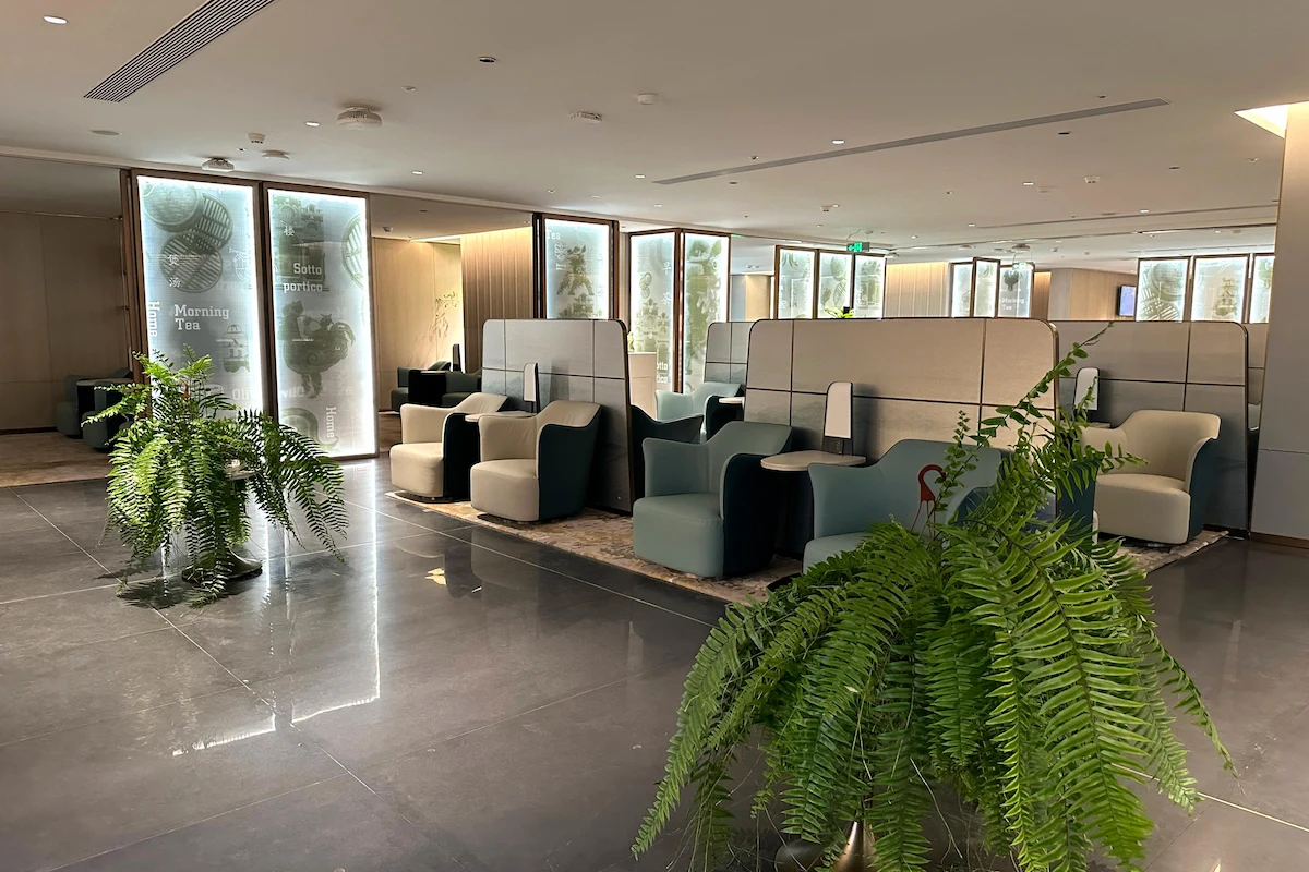 Baiyun Airport L35 Lounge(T3 International )