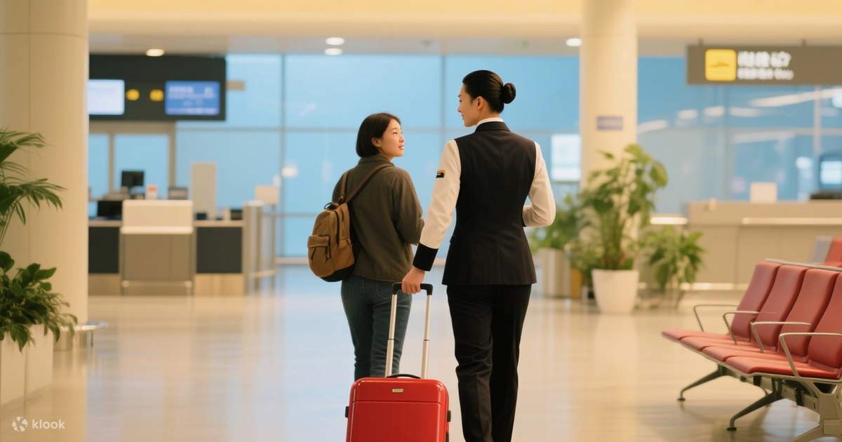 Guangzhou Baiyun Airport Meet and Greet Service