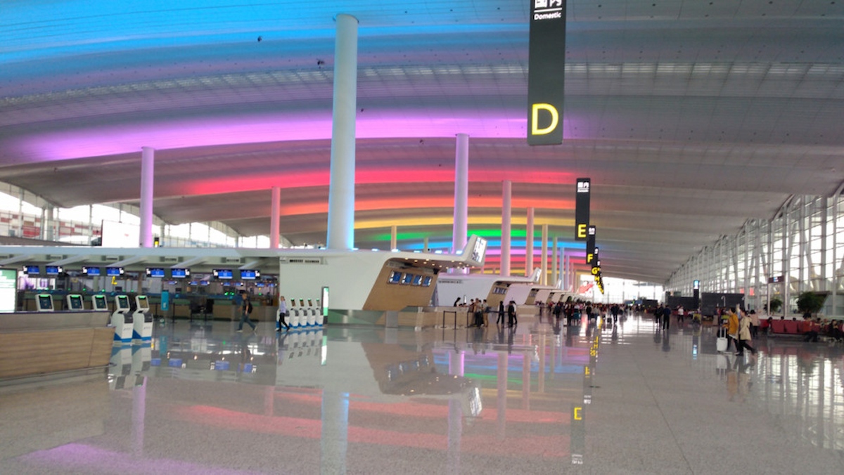 Guangzhou Baiyun Airport Private Transfer Service