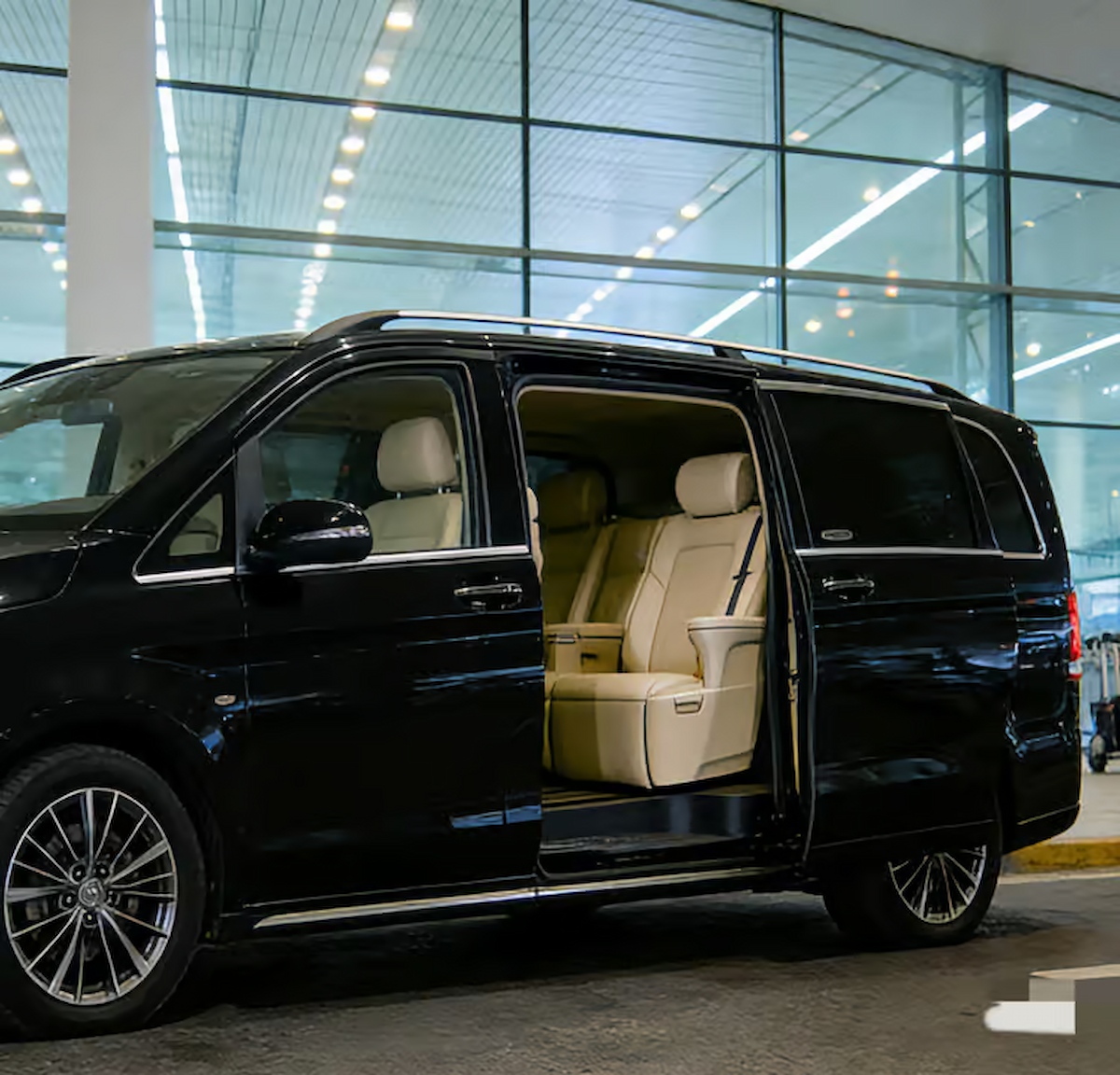 Baiyun International Airport Private Transfer