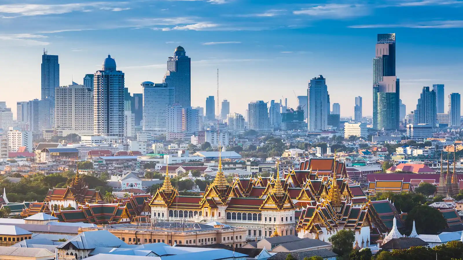 Thailand Arrival Card