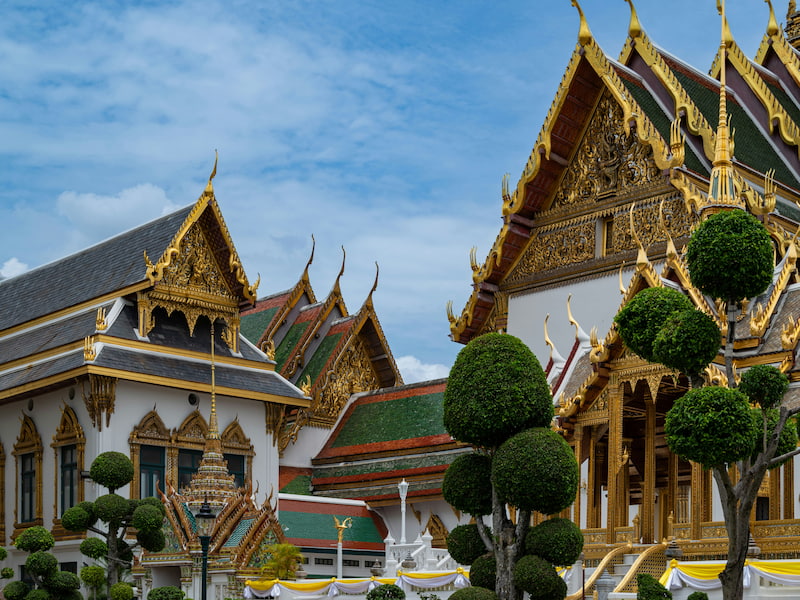 thailand bangkok grand-palace
