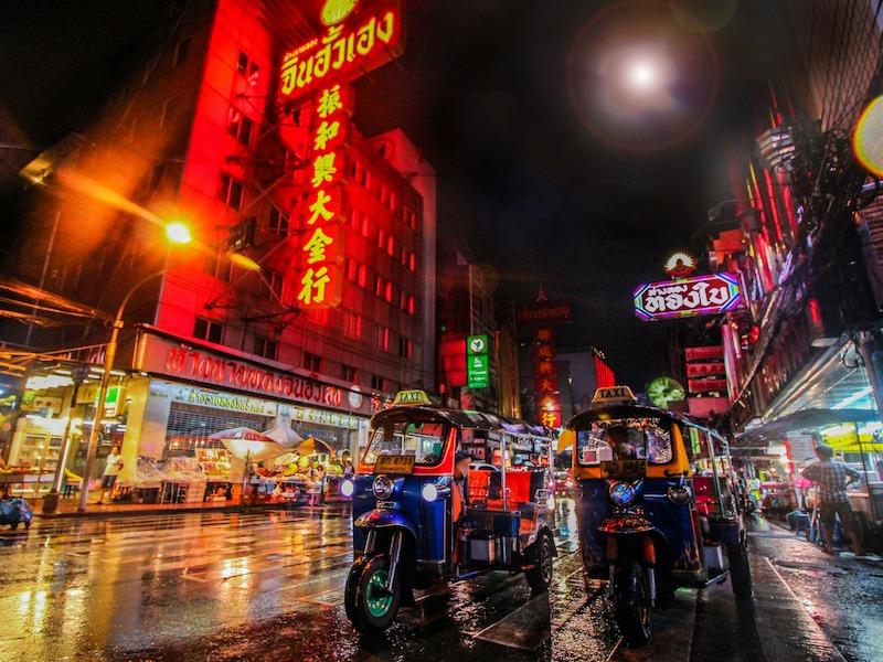 Top 10 Things To Do In Bangkok