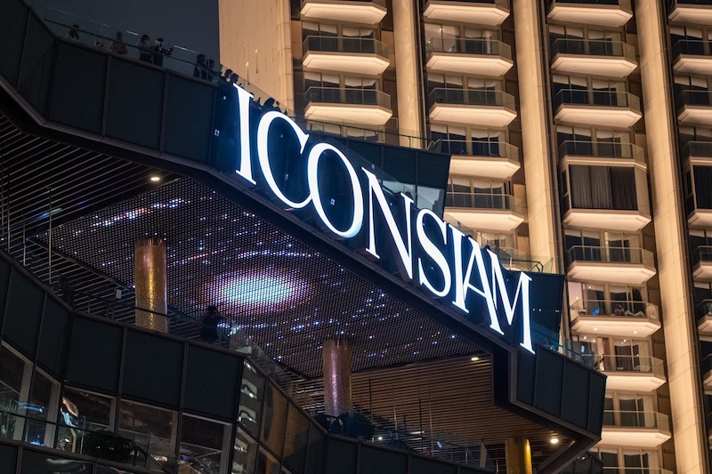 thailand bangkok iconsiam