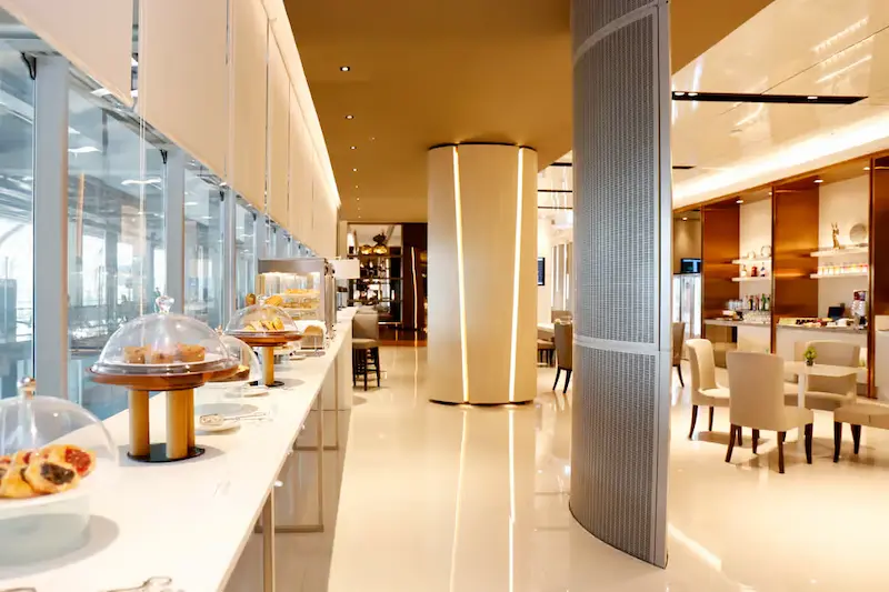 Miracle Lounge at Bangkok