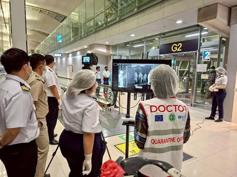 Nippah Virus Alert