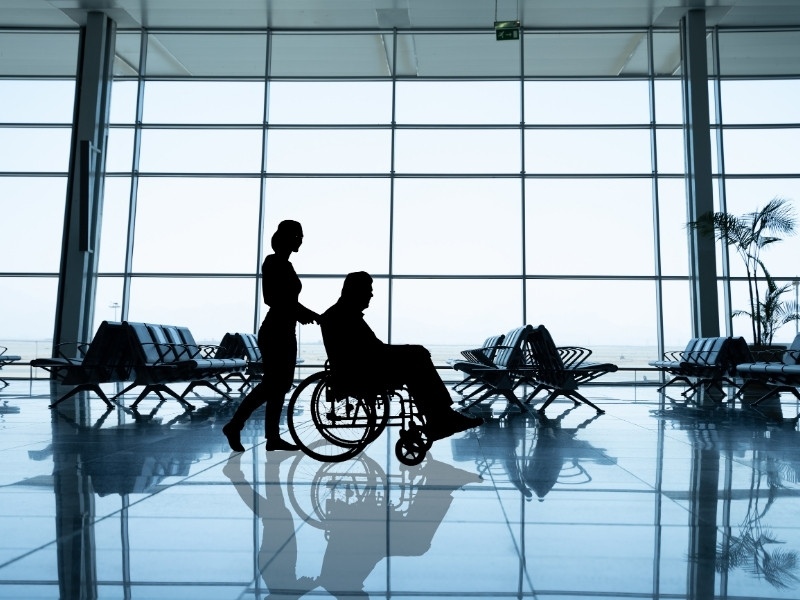 bangkok suvarnabhumi airport terminal services