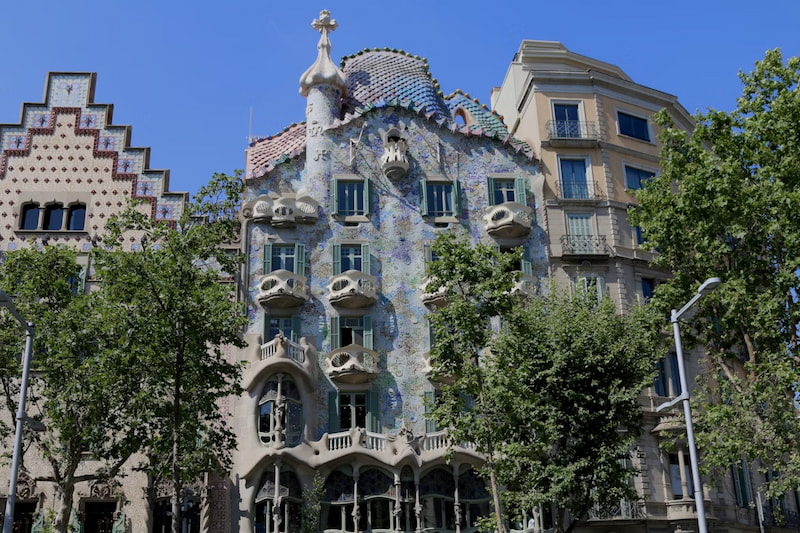 Casa Batllo