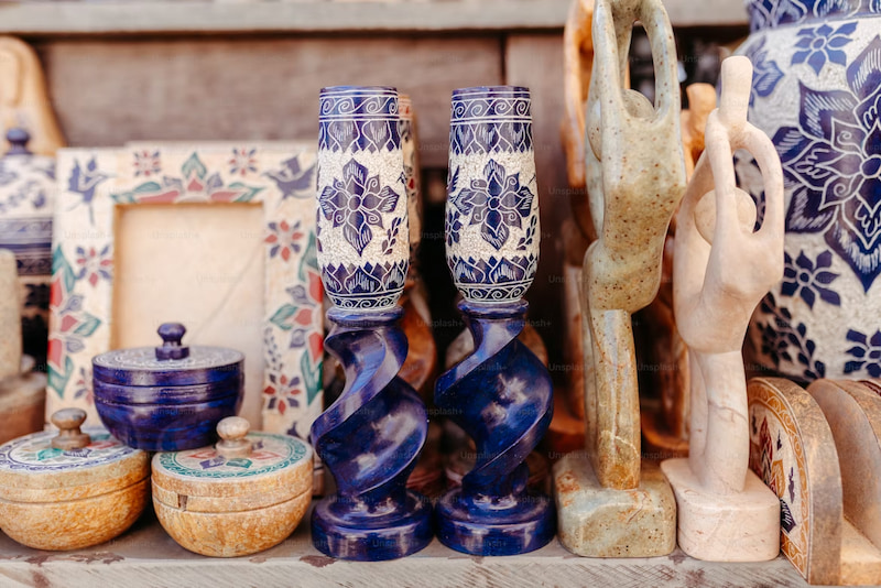 Gaudi souvenirs