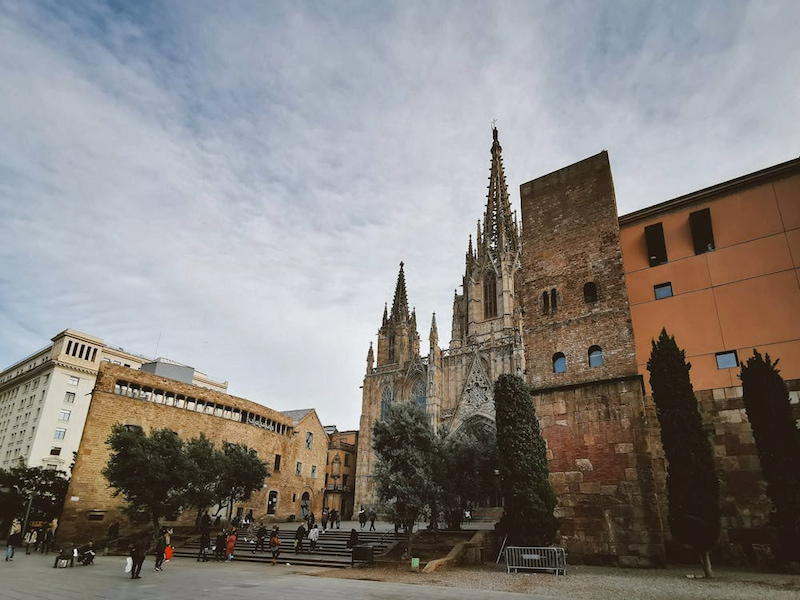 Gothic Quarter