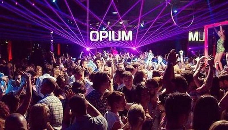 Opium Barcelona