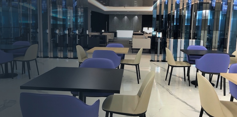 Barcelona Lounge
