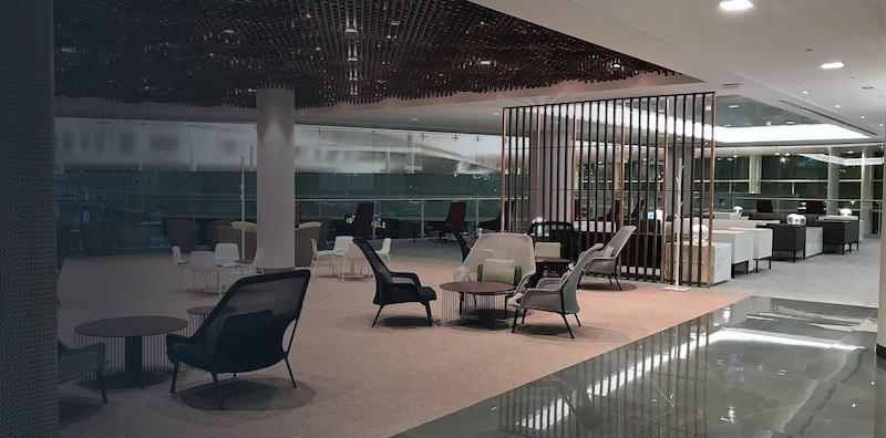 Canudas VIP Lounge Barcelona