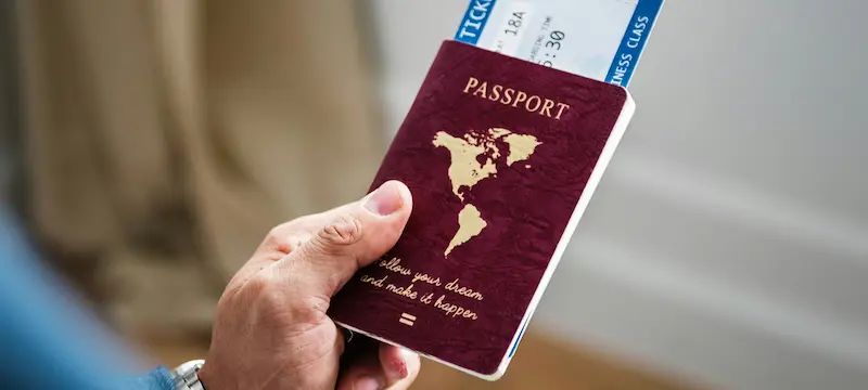 Passaporte of Barcelona