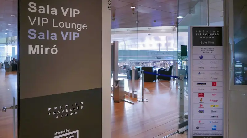 Barcelona Airport Lounges: Access, Features & Easy Booking