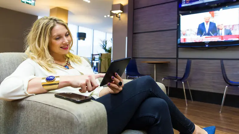 Miro Vip Lounge