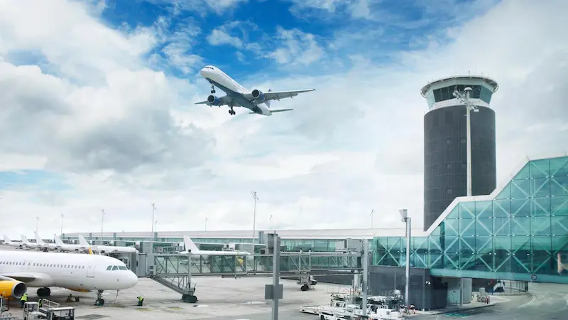 Barcelona Airport