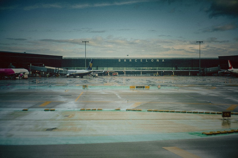 Barcelona Airport