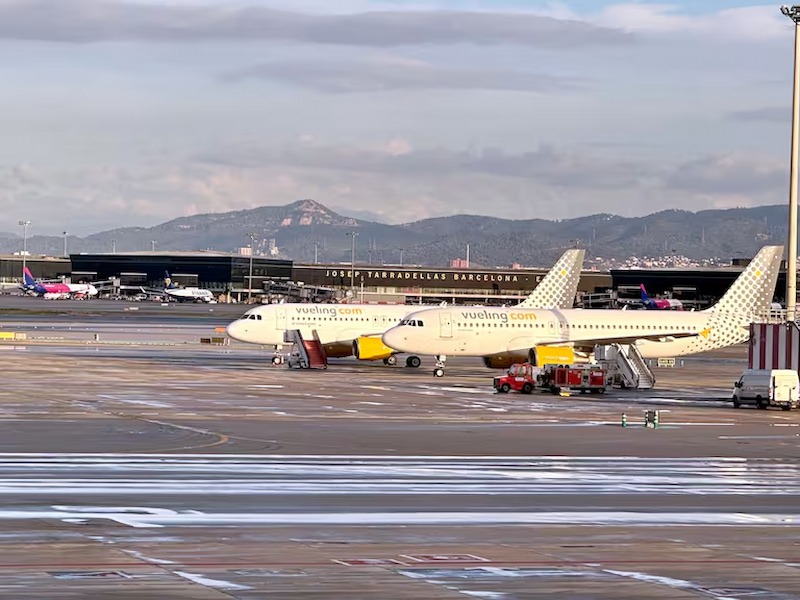 Barcelona Airport Set for €3.2 Billion Expansion by 2033