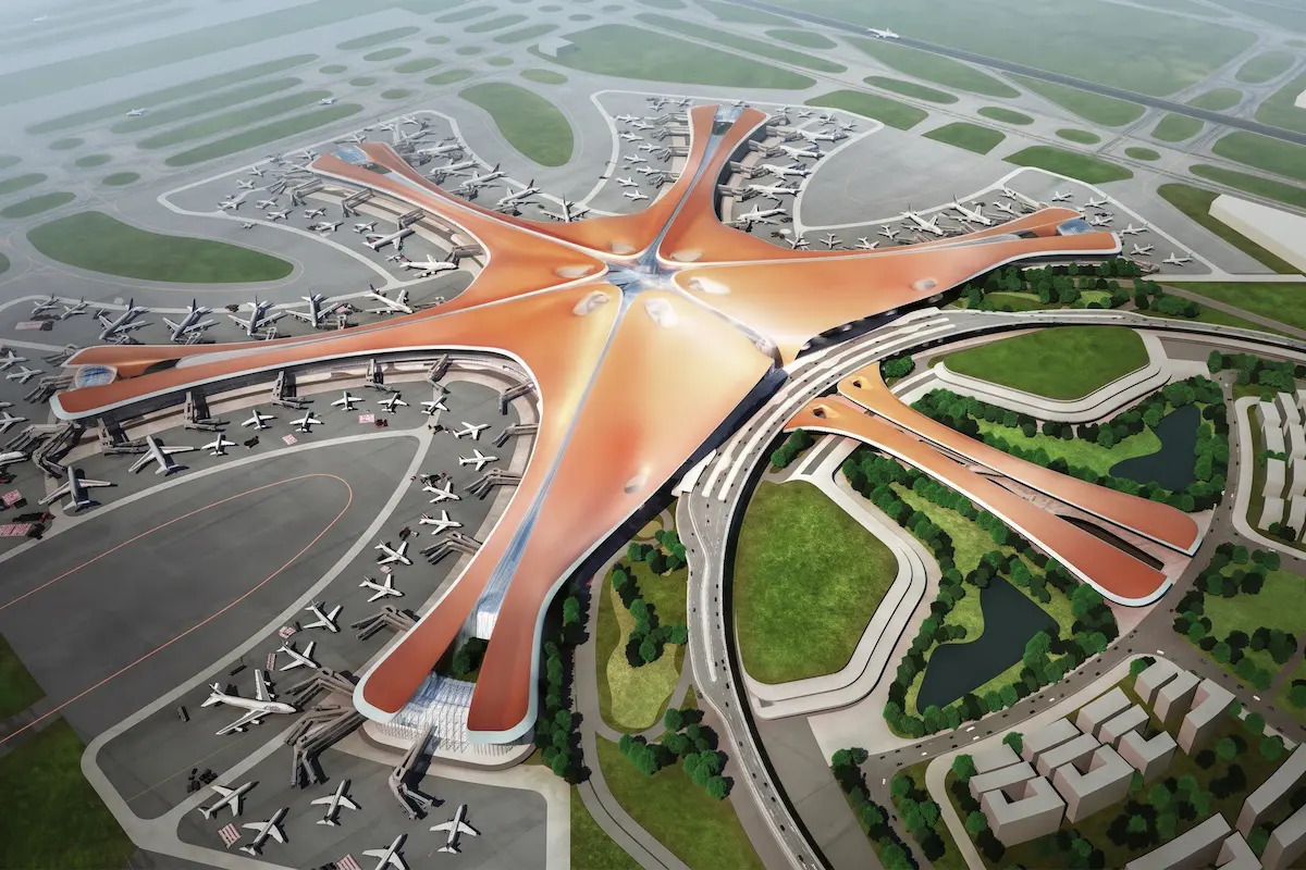 Beijing Daxing Airport