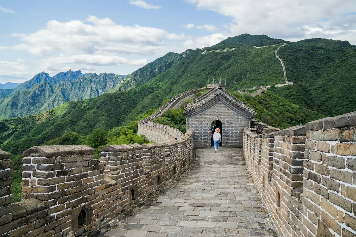 Great Wall Mutianyu
