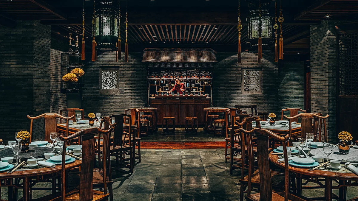 Top Ten Restaurants in Beijing