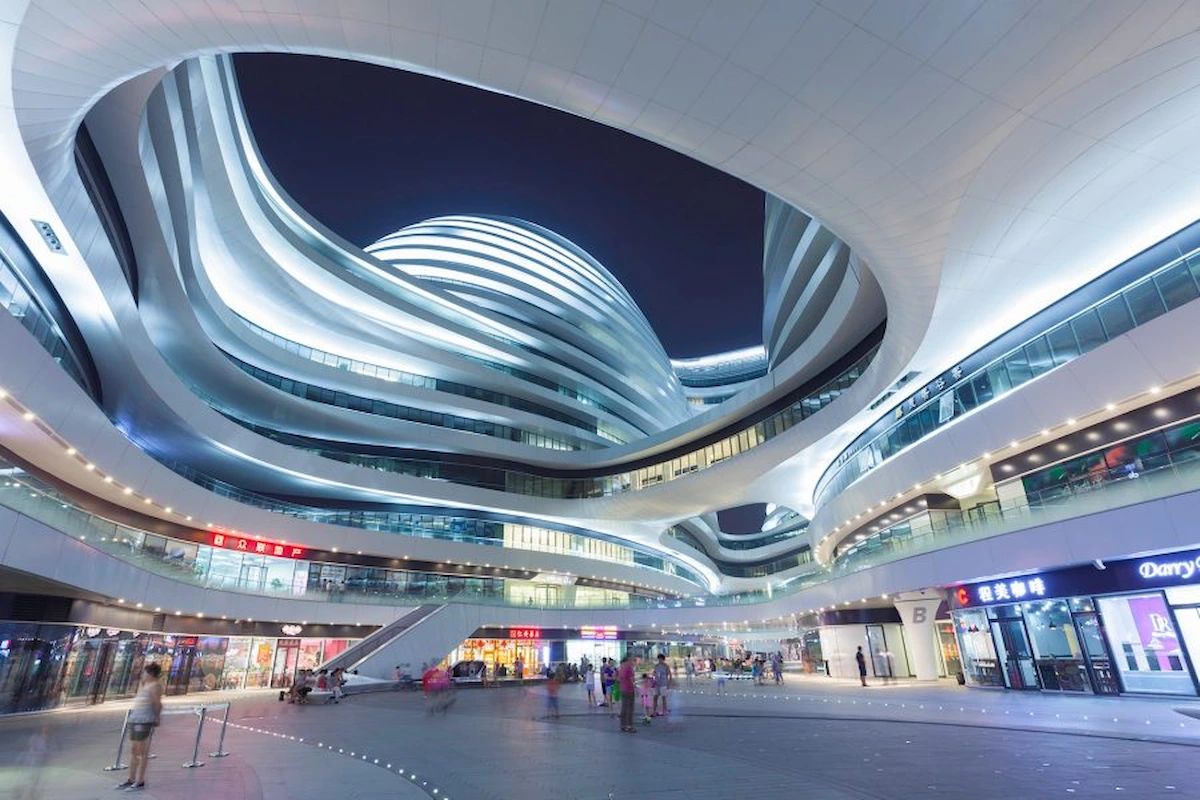 Top Ten Shopping Places in Beijing