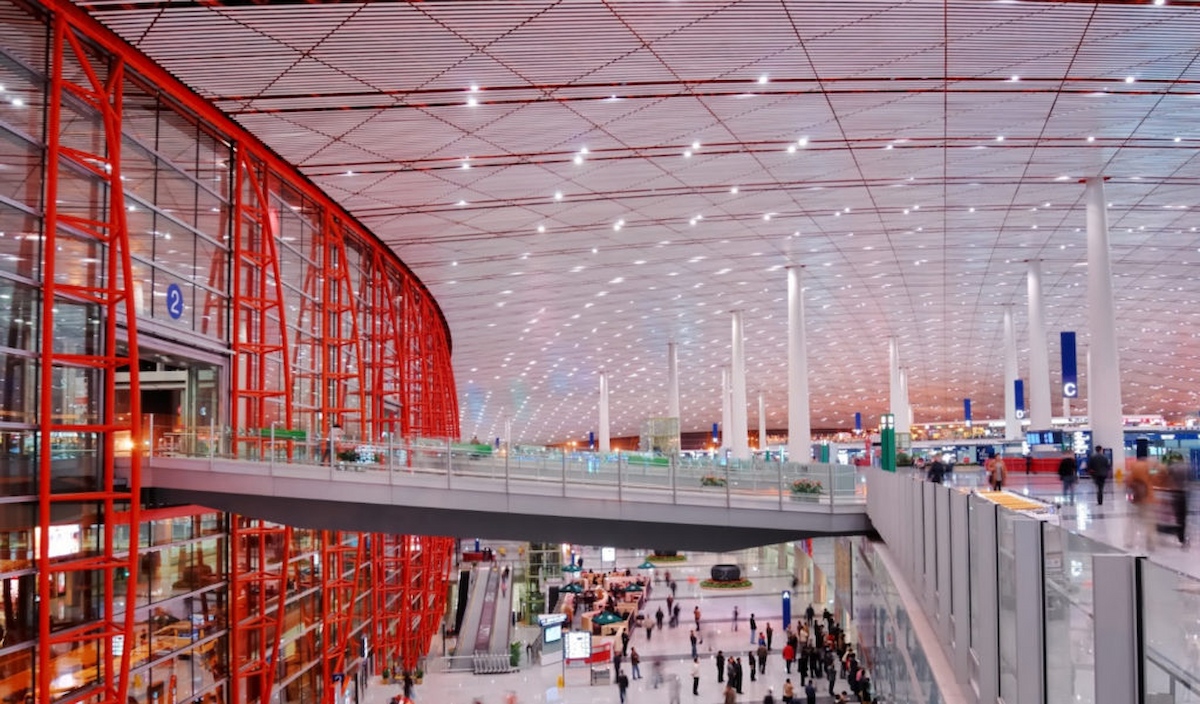 Beijing Capital Airport Layover Excursion